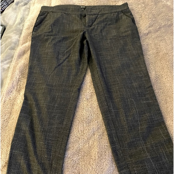 Black Saks Fifth Avenue Pants - Black Saks Fifth Avenue